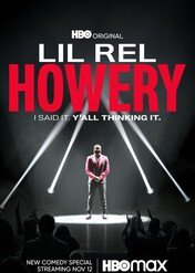 Lil Rel Howery: Wiem, że też tak myślicie / Lil Rel Howery: I said it. Y'all thinking it.