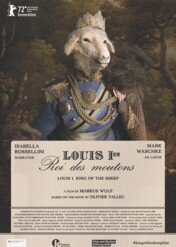 Ludwik I. Barani król / Louis I., King of the Sheep