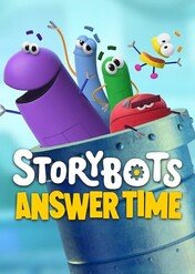 Mądroboty: Czas na odpowiedź / StoryBots: Answer Time
