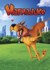 Pies w rozmiarze XXL / Marmaduke