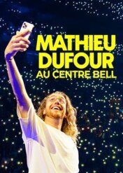 Mathieu Dufour at Bell Centre / Mathieu Dufour at Bell Centre
