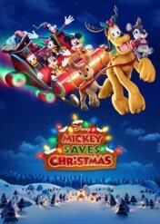 Miki ratuje Święta / Mickey Saves Christmas