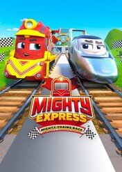 Mighty Express: Wielki wyścig / Mighty Express: Mighty Trains Race