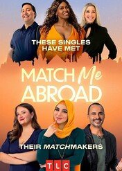 Miłość za granicą / Match Me Abroad
