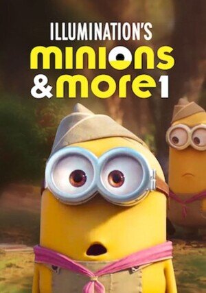 Minions & More Volume 1 / 