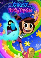Molly i Duch / The Ghost and Molly McGee