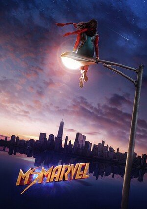 Ms. Marvel / 