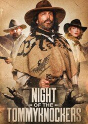 Noc Stukostrachów / Night of the Tommyknockers