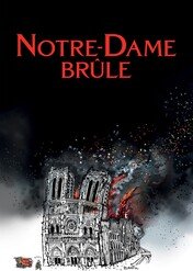 Notre-Dame Płonie / Notre-Dame on Fire
