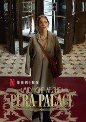 O północy w Pera Palace / Midnight at Pera Palace