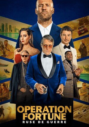 Gra fortuny / Operation Fortune: Ruse de Guerre