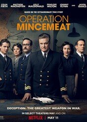 Operacja Mincemeat / Operation Mincemeat