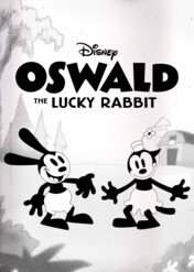 Oswald, Szczęśliwy Królik / Oswald the Lucky Rabbit
