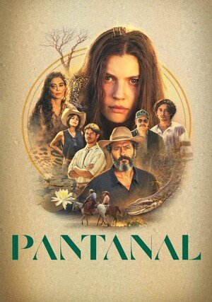 Dzika miłość / Pantanal