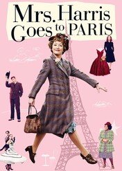Paryż pani Harris / Mrs. Harris Goes to Paris