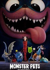 Potworne zwierzaki z Hotelu Transylwania / Monster Pets: A Hotel Transylvania