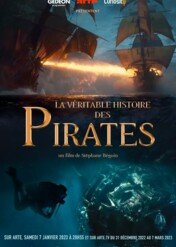 Prawdziwa historia piratów / The True Story of Pirates