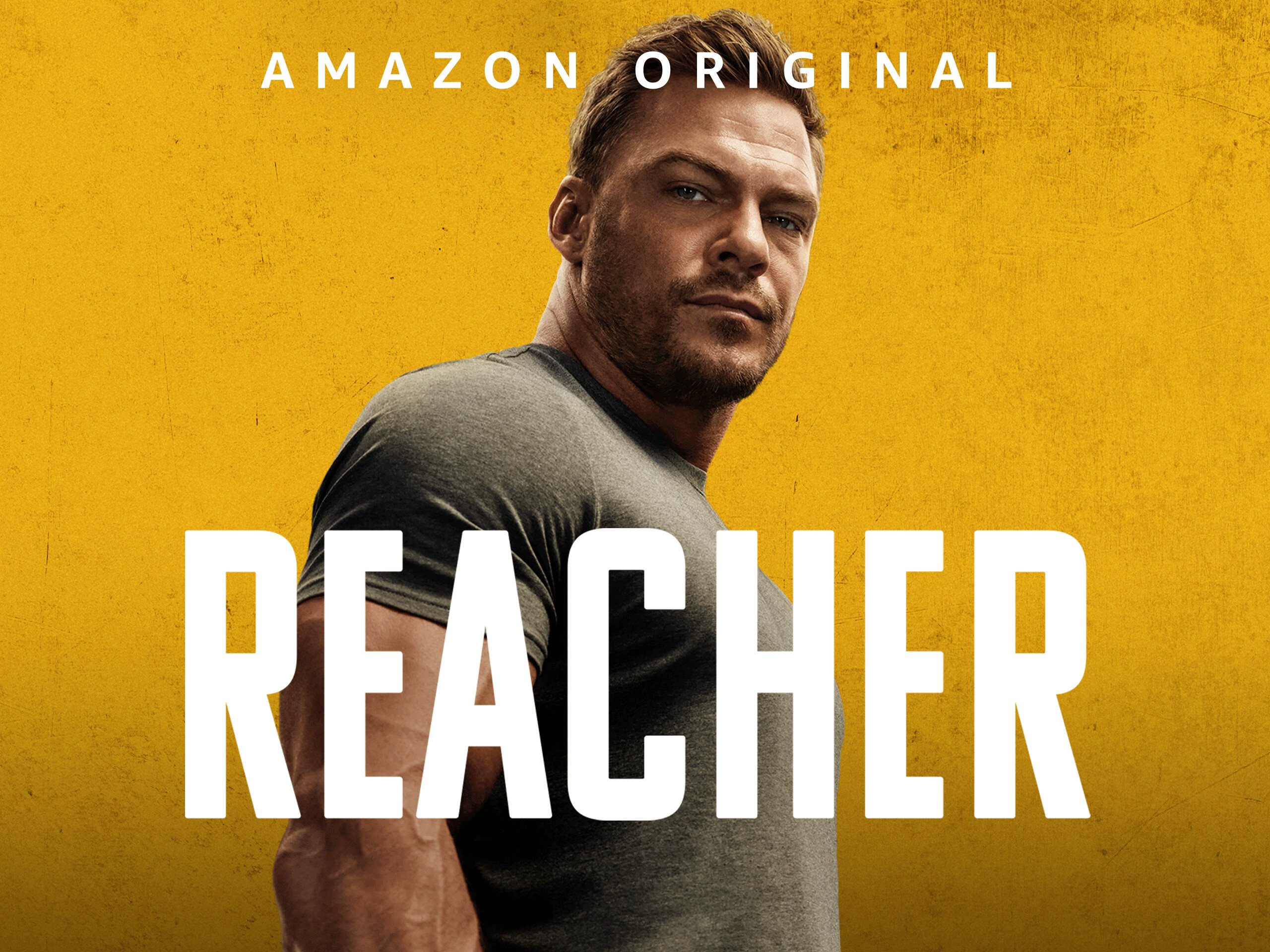 Reacher – premiera nowego sezonu w Prime Video Polska! Lista nowości w katalogu