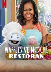 Restauracja Gofci i Mochiego / Waffles + Mochi's Restaurant