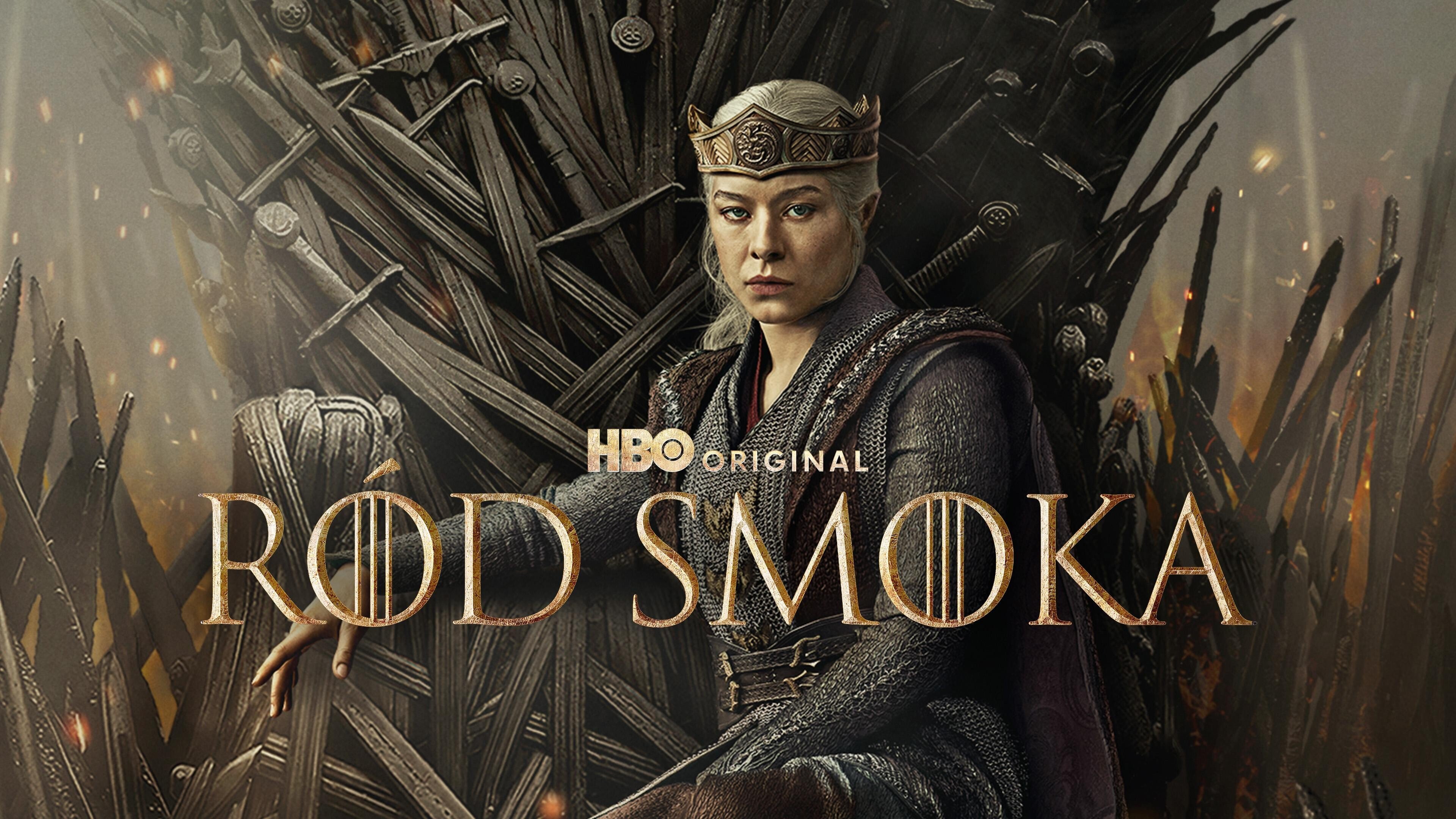 Ród smoka powraca z nowym sezonem. HBO Max ma też kolejne aktualizacje