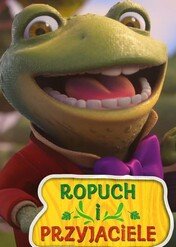 Ropuch i przyjaciele / Toad & Friends