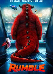 Liga Potworów / Rumble