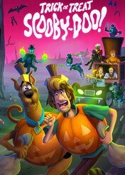 Scooby-Doo! Cukierek albo psikus / Trick or Treat Scooby-Doo!
