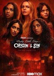 Słodkie kłamstewka: Grzech pierworodny / Pretty Little Liars: Original Sin