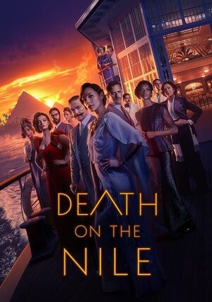 Śmierć na Nilu / Death on the Nile