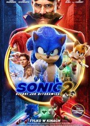Sonic 2: Szybki jak błyskawica / Sonic the Hedgehog 2