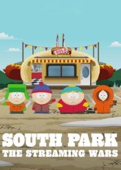 Miasteczko South Park: Wojny strumieniowe / South Park: The Streaming Wars