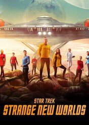 Star Trek: Nieznane nowe światy / Star Trek: Strange New Worlds