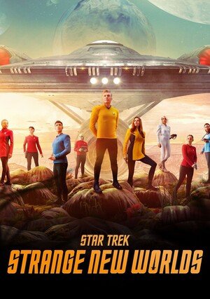 Star Trek: Nieznane nowe światy / Star Trek: Strange New Worlds