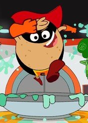 Superpyra / Supertato