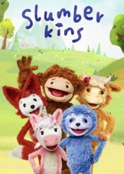 Świat pluszowych przyjaciół / Slumberkins