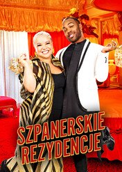 Szpanerskie rezydencje / Battle of the Bling