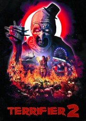 Terrifier 2. Masakra w Święta / Terrifier 2