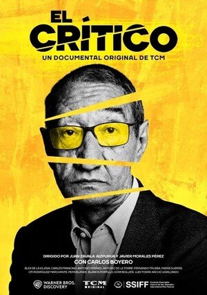 Krytyk / The Critic