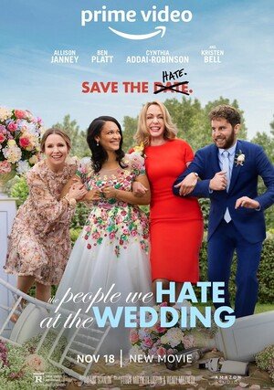 Ludzie, których nie cierpimy na weselach / The People We Hate at the Wedding