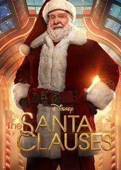 Śnięty Mikołaj: serial / The Santa Clauses