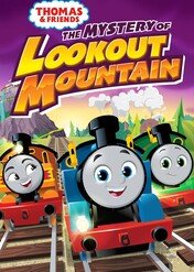 Tomek i przyjaciele: Tajemnica Góry Widokowej / Thomas & Friends: The Mystery of Lookout Mountain