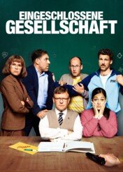 Towarzystwo niedostępnych / Locked in Society