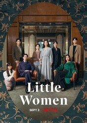 Trzy małe kobietki / Little Women