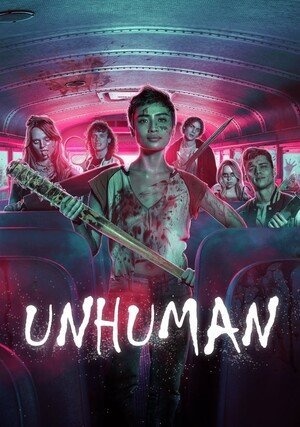 Nieludzcy / Unhuman