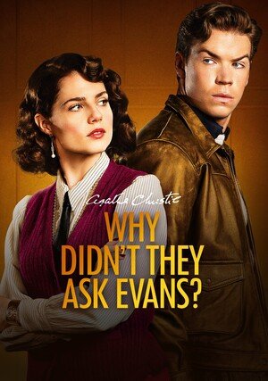 Dlaczego nie Evans? / Why Didn't They Ask Evans?
