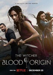Wiedźmin: Rodowód krwi / The Witcher: Blood Origin