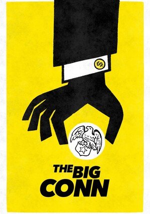 Wielki przekręt "/ The Big Conn