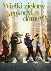 Wielki zielony krokodyl domowy / Lyle, Lyle, Crocodile