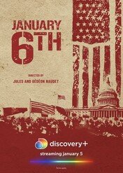 Wojna o Amerykę: zamieszki na Kapitolu / January 6th