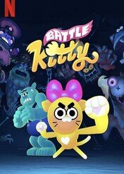 Wojowniczy kociak / Battle Kitty